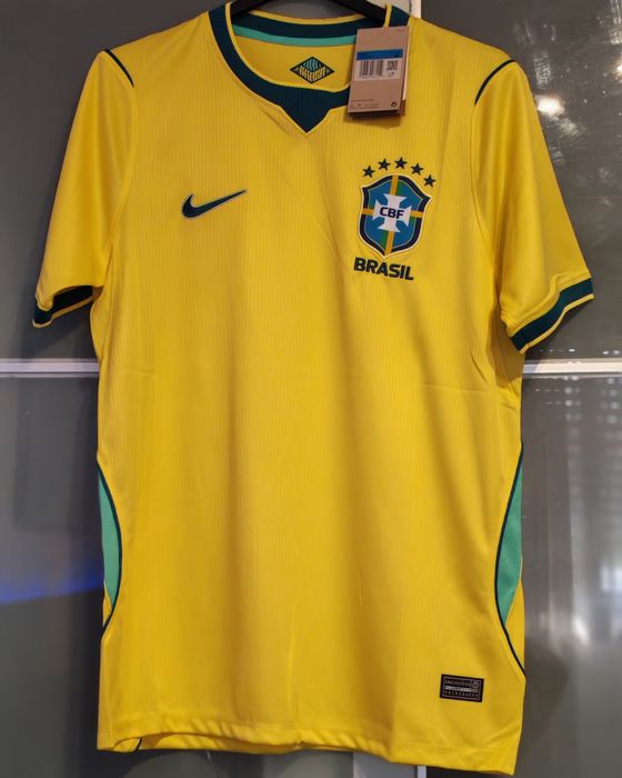 Camisola principal brasil