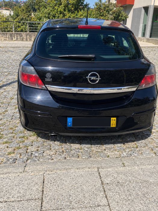 Vendo Opel Astra 1.9