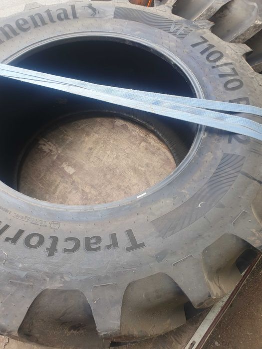 Opony continental vf 710/70R42 tractormaster