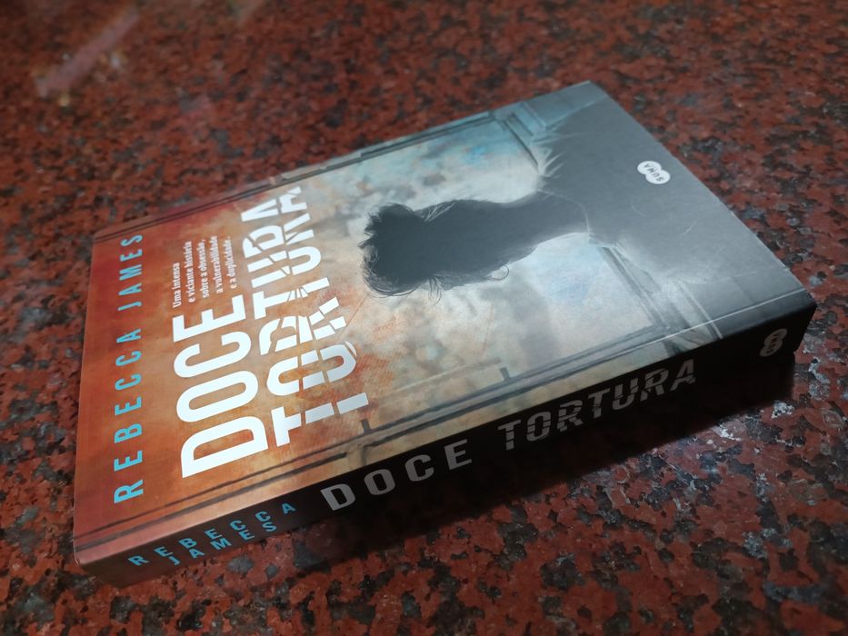 Doce Tortura - de Rebecca James - NOVO