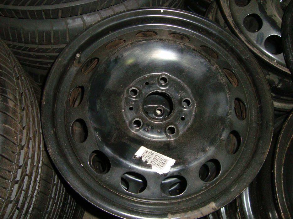 Felgi stalowe Vw-Audi Seat-Skoda R14''15''16''17''