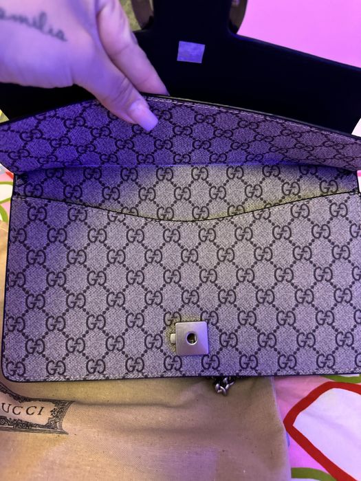 Mala Gucci tiracolo
