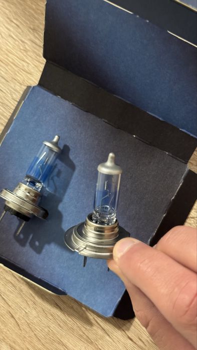 Lampadas OSRAM H7 Cool Blue “intense”