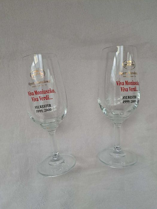 2 kieliszki za darmo