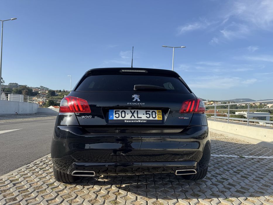 Peugeot 308 GT Line 1.5 HDi EAT8