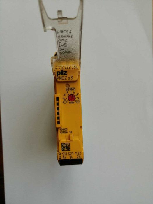Реле безпеки Pilz pnoz s3  750103