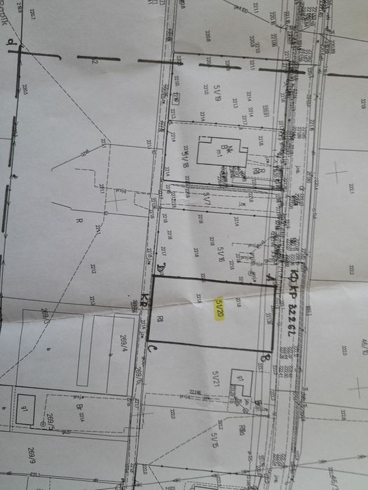 Działka Łapiguz z warunkami zabudowy