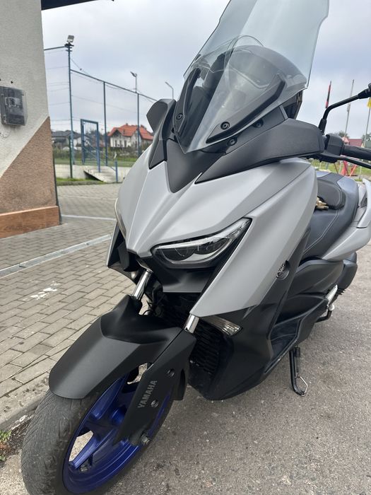 Продаю yamaha x max 300 2021 рік