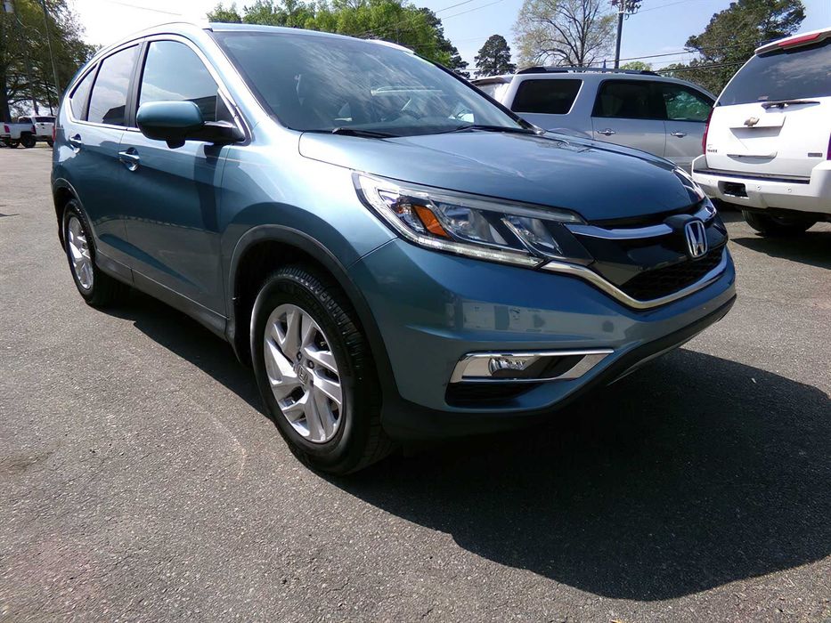 Honda CR-V EX-L      2016