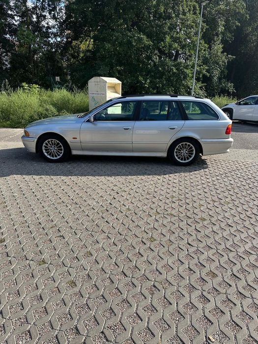 BMW Seria 5