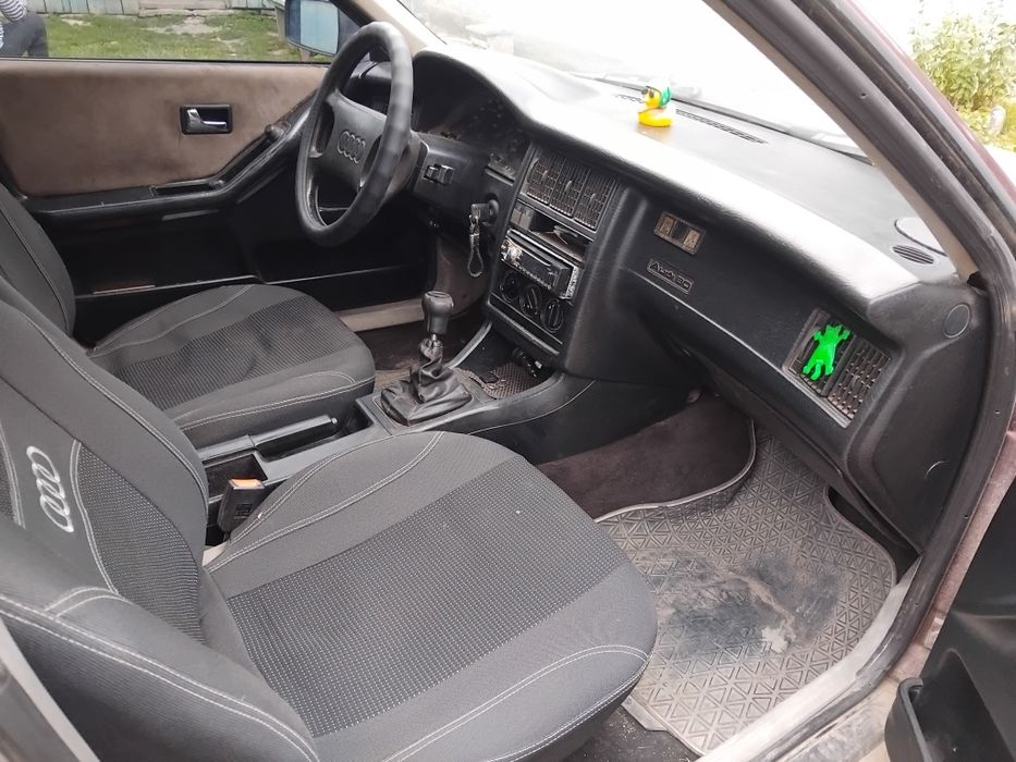 Audi 80 B3 1989р
