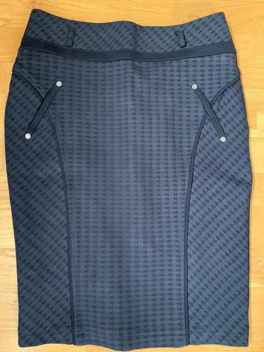 Міні спідниця  футляр