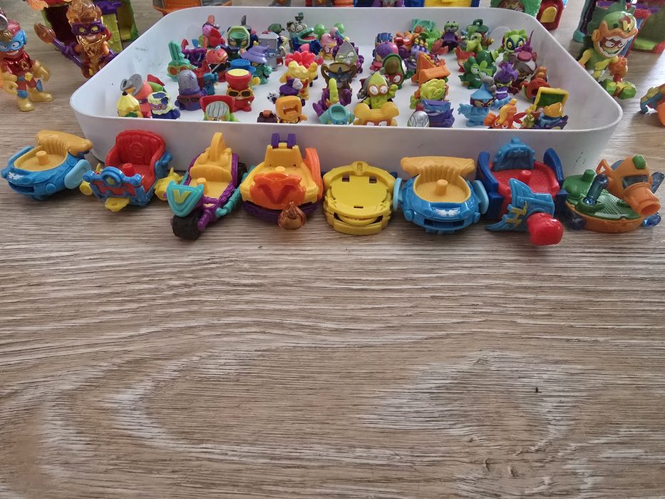 Super zings zestaw