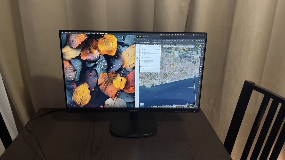 Monitor de computador Philips 273V7Q