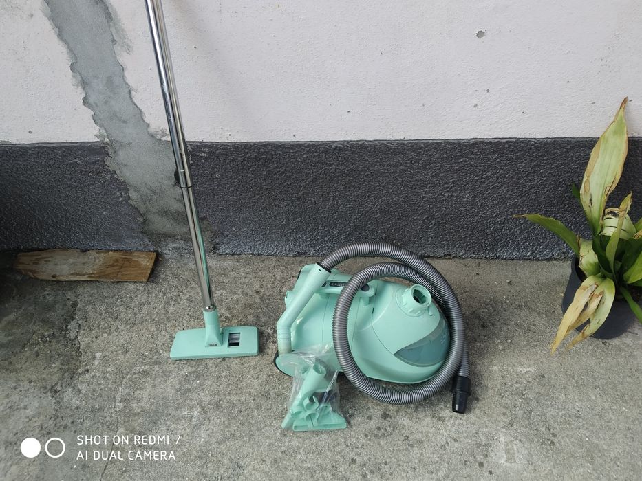 Aspirador polti de agua