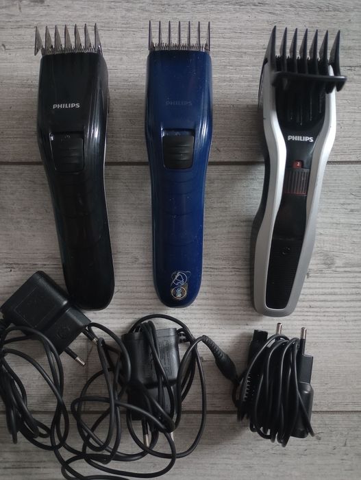 Машинки для стрижки волосся Philips