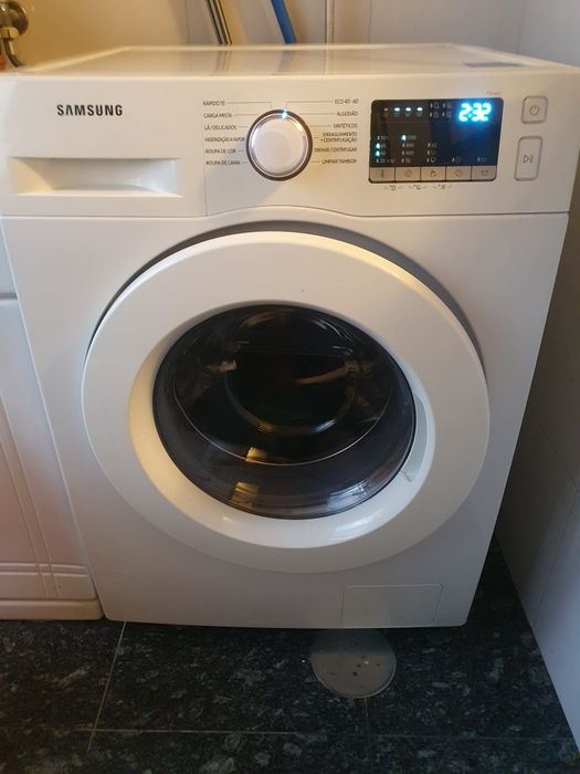 Máquina lavar roupa Samsung 7kg