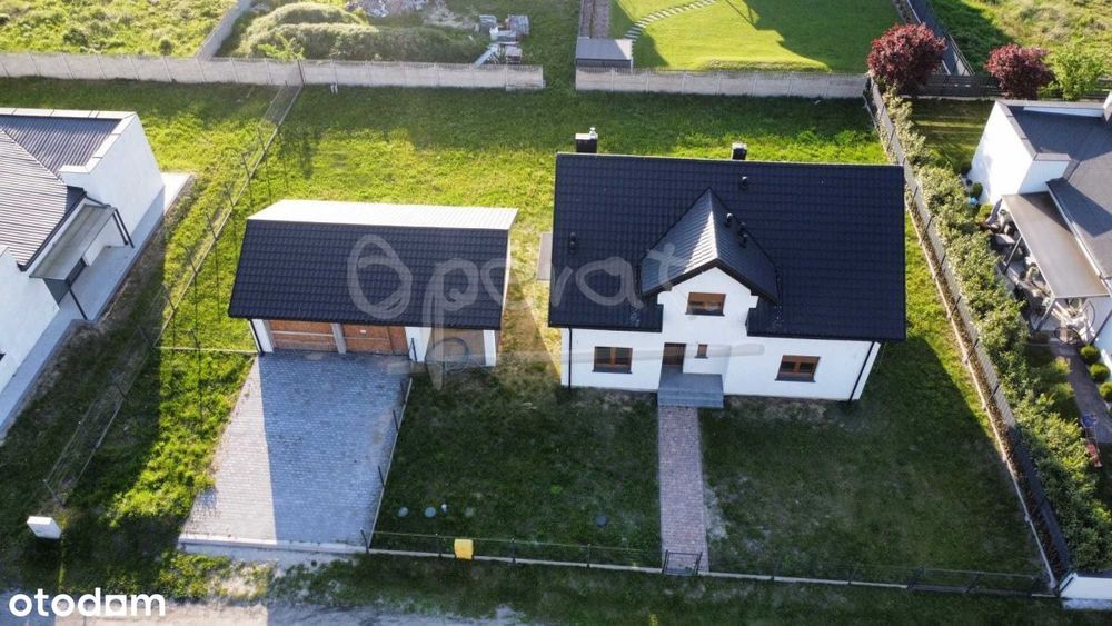 Nowy dom wolnostojący