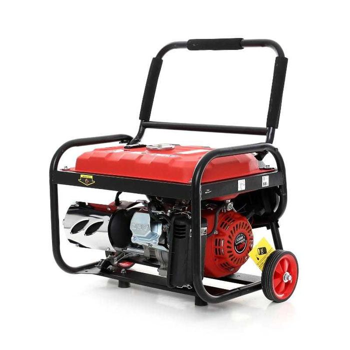 KRAFT&DELE Agregat Prądotwórczy Generator Prądu 3kw 7km 400v KD139