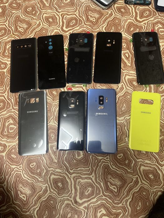 Samsung s 8 на запчасти  Есть также s9,