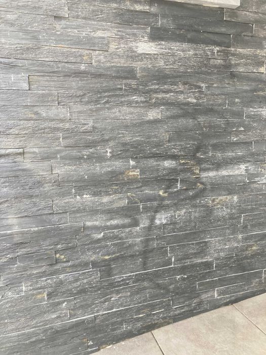 Xisto Riscado - comprimentos variados 5 cm