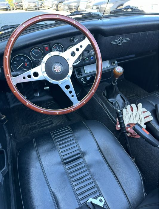 MG Midget — fotografia 5