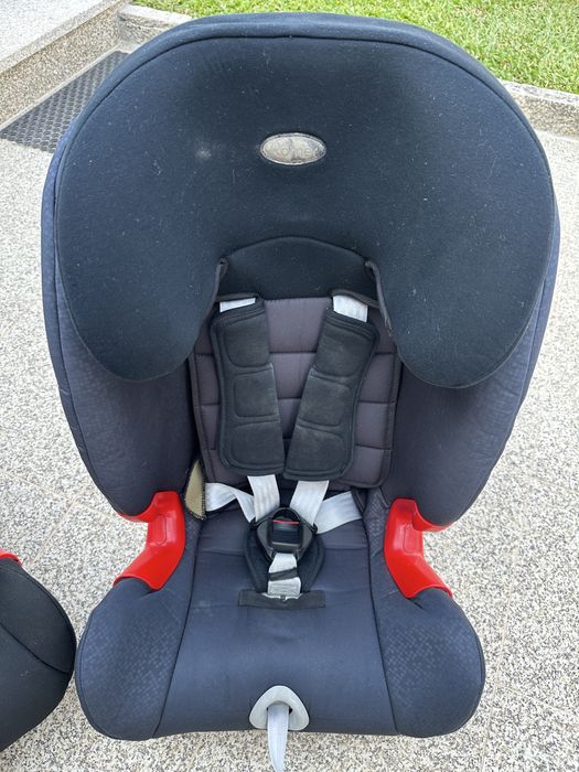 Britax rommer ( advansafix) cadeira em excelente estado