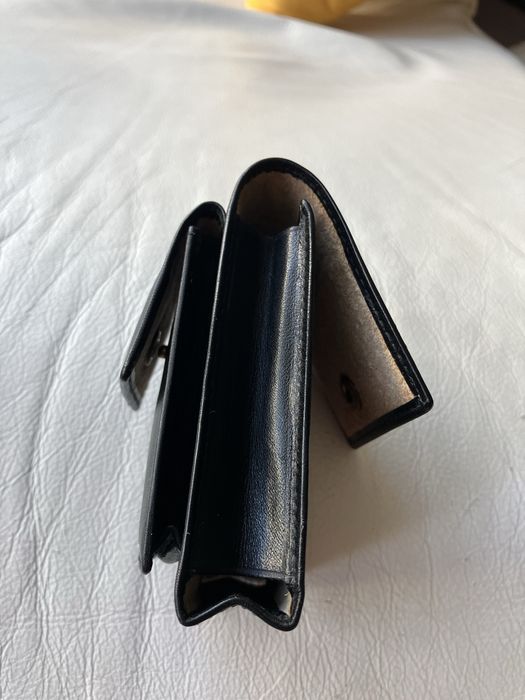 Bolsa em pele genuina