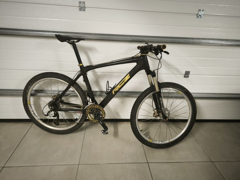 BTT carbono - Oportunidade!