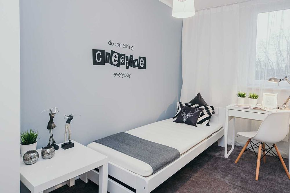 Pokój DELUX do wynajęcia przy stacji metra RONDO ONZ