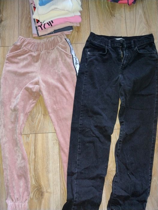 Zestaw ubrań Reserved i inne rozm od 140 do 152