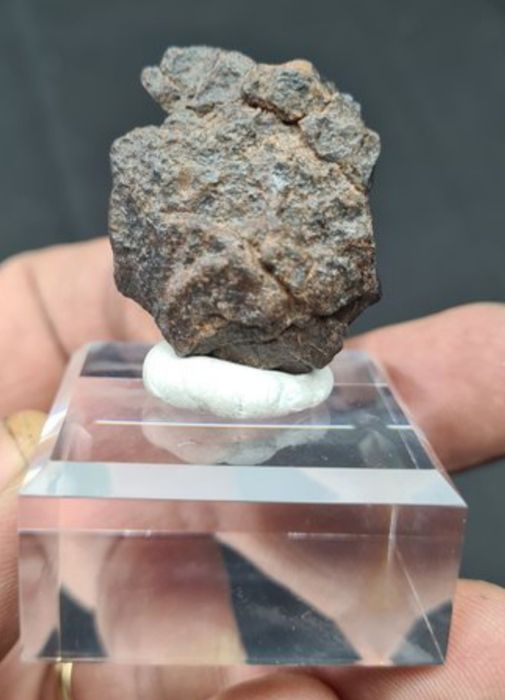 Raro Meteorito, Mesosidérito, Mdeine 001 - 4.000 milhões de anos