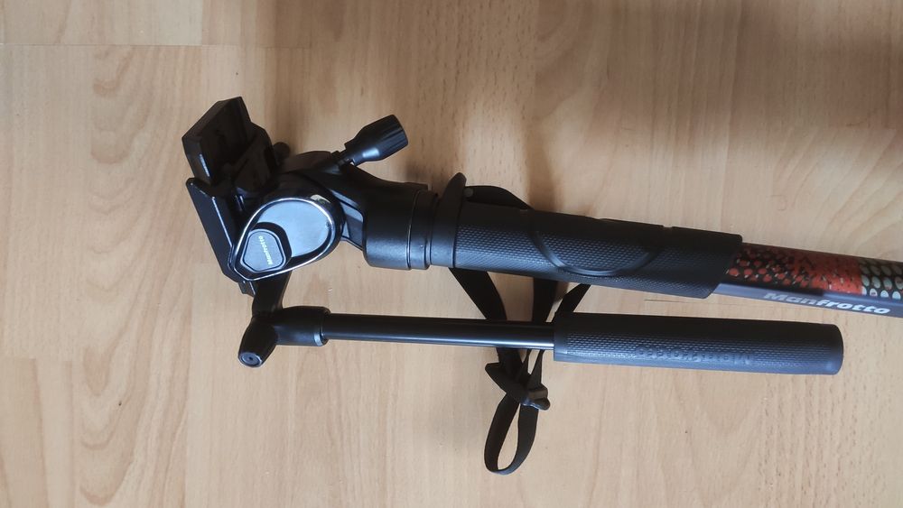 Monopod Manfrotto MVMELMIIA4LIVE
