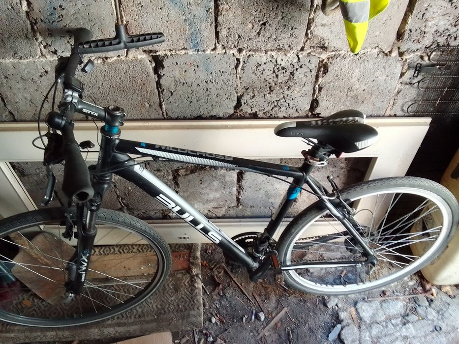 Sprzedam rower bardzo ładny stan wildcross bulls