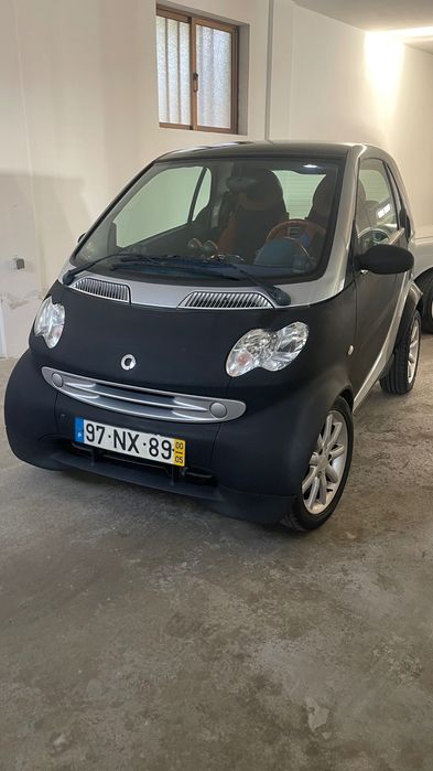 Smart Fourtwo em muito bom estado