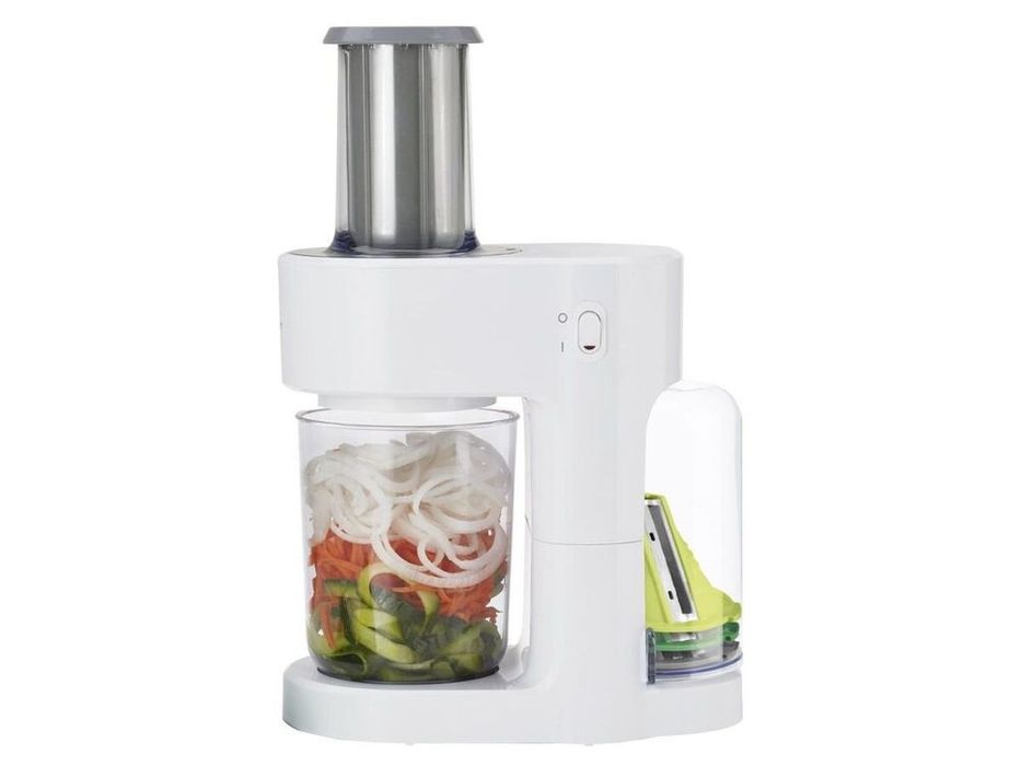 Измельчитель- Спиралайзер silver crest white