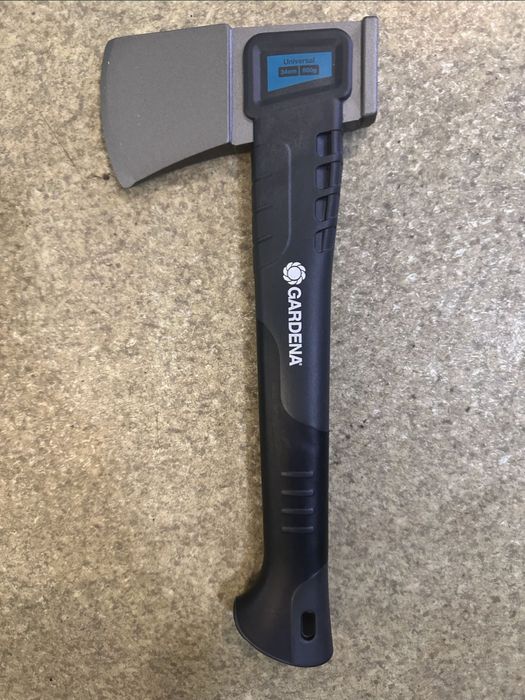 Сокира Gardena 900B + пилка 8742 + секатор 8754