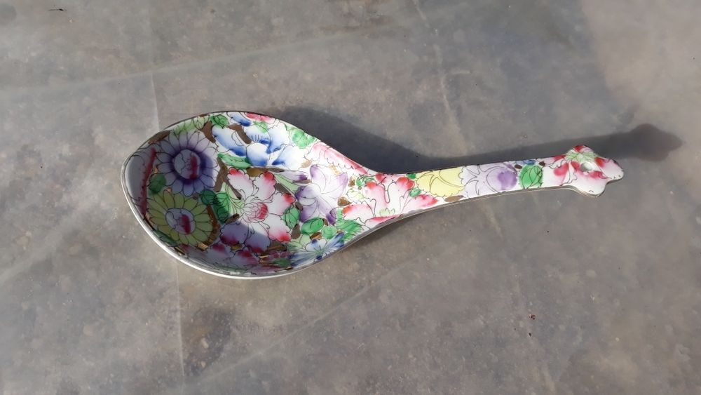 Colher chinesa decorativa442154619178864641
