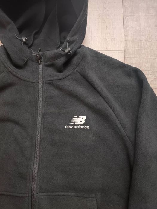 Костюм New Balance чоловічий — зимова модель Polar Fleece