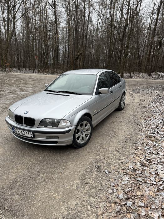 Bmw e46 1,9 z lpg