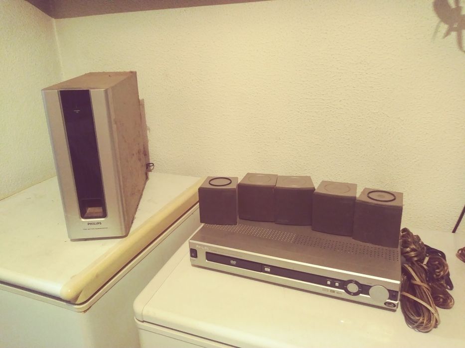 Home cinema philips