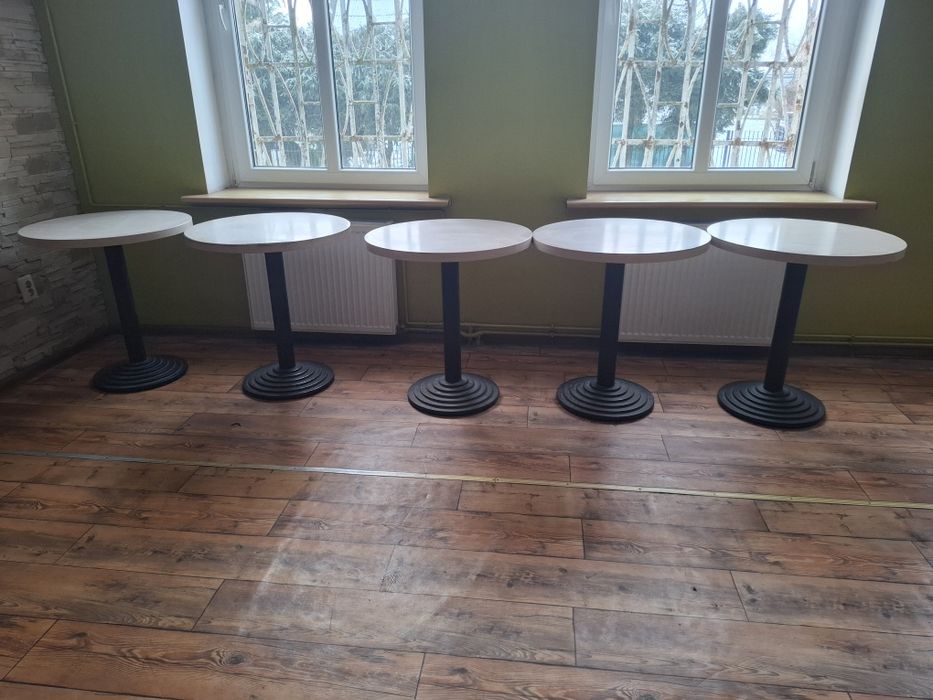 Stoły do restauracji