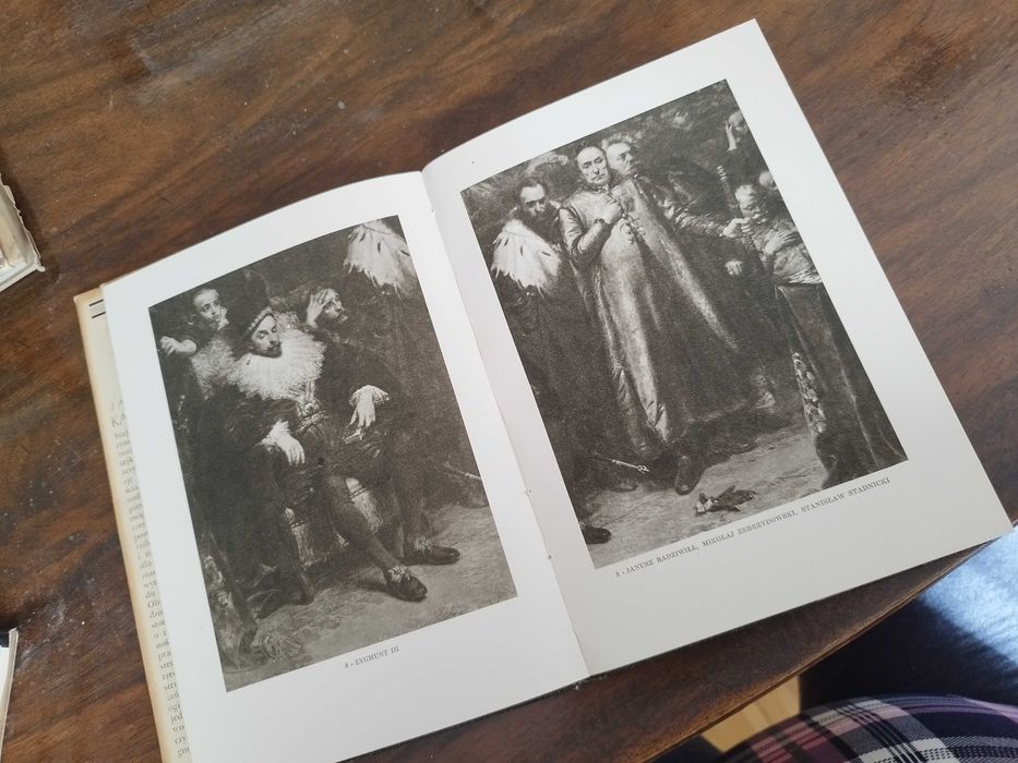 "Jana Matejki kazanie skargi" Porębski Mieczysław ! Rok 1953 !