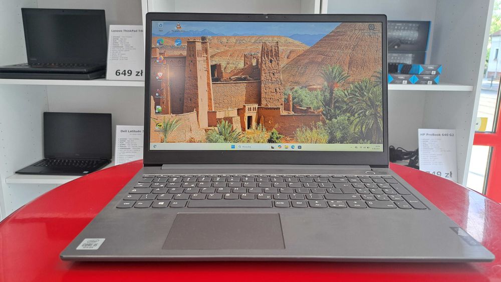 Laptop Poleasingowy Lenovo z serii ThinkPad T, W, X, P, Yoga, FV23