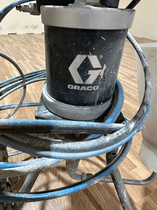 Pistola  Wagner / GRACO MÁQUINA DE PINTURA