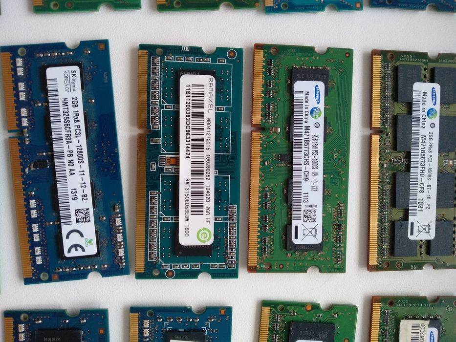 Оперативная память ddr3/4