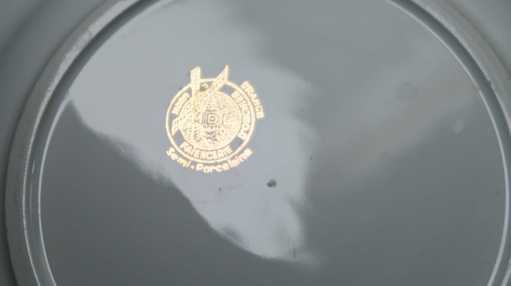 5 pratos antigos de criança