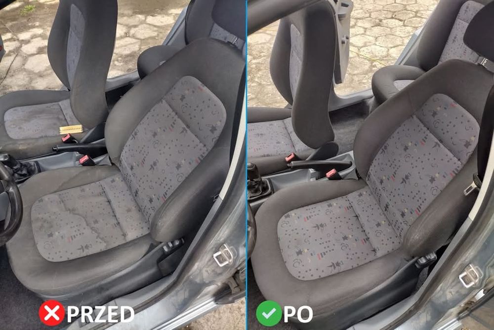 Pranie Tapicerki Meblowej, Samochodowej, Dywanów