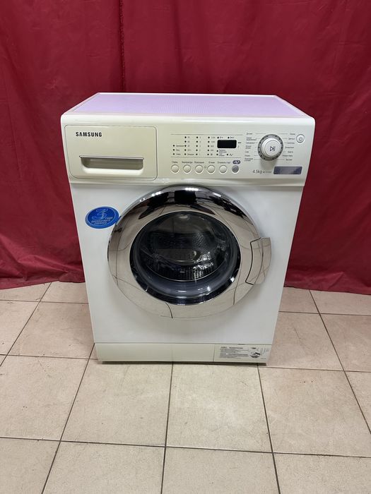 Стиральная машина Samsung WF F 125 NC