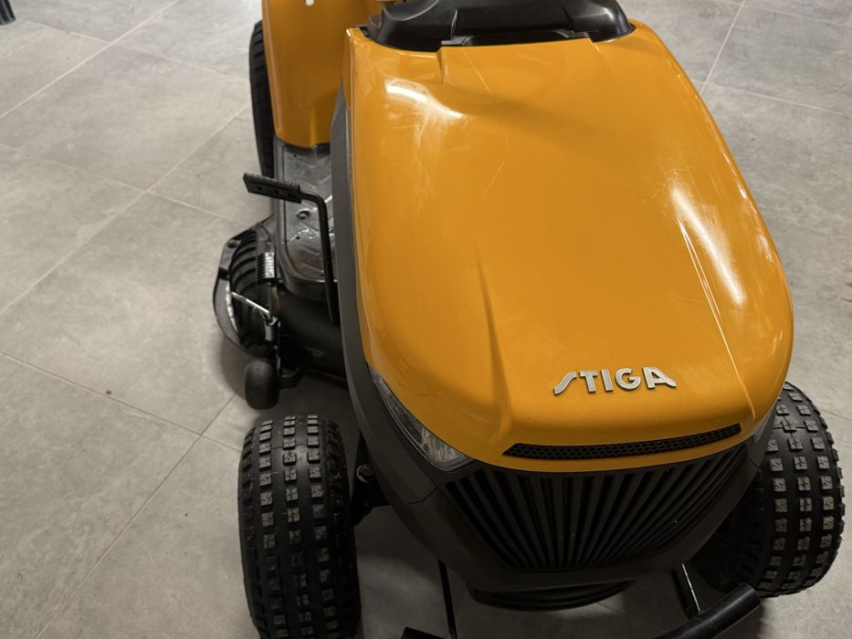 Kosiarka Stiga Tornado 2098